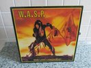 WASP  The last command