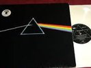 Pink Floyd LP Dark Side of the Moon White Vinyl WAX Top