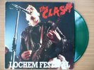 The Clash - Lochem Festival (live, green vinyl LP)