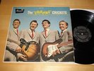 Buddy Holly THE CHIRPING CRICKETS Brunswick Black Label