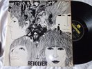 RARE UK 1st PRESS BEATLES REVOLVER B SIDE 606-1, DR ETC