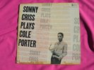 SONNY CRISS - Plays Cole Porter - 50's Vinyl LP