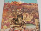 Styx The Serpent Is Rising Wooden Nickel Promo LP Vinyl