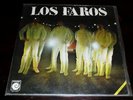 Los Faros orgnl Spain 66 garage freakbeat LP NM LISTEN