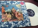 ROLLING STONES SATANIC MAJESTIES LP WHITE VINYL IMPORT