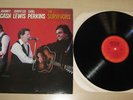 Johnny Cash,The Survivors,& J.L. Lewis,Carl Perkins,RAR
