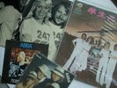 ABBA LP Arrival Set TAIWAN '76