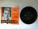 EDDIE COCHRAN NEVER TO BE FORGOTTEN EP EX CONDITION