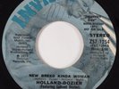70s Soul 45 HOLLAND-DOZIER New Breed INVICTUS HEAR