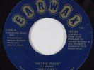 70s Soul 45 WEE GEE In the Rain EARWAX HEAR