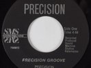 70s Sweet Soul Funk 45 PRECISION Precision Groove HEAR