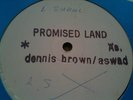 Dennis Brown Aswad Promised Land Simba White Label 12