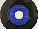 Bileo - You Can Win / Lets Go RARE Modern Northern Soul