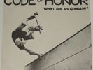 Code Of Honor-What Are We Gonna Do? 1982 AOD,MOB Clean
