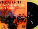 UK Import LP Offenbach GAITE PARISENNE Ballet Suite
