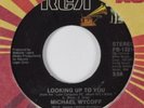 Modern Soul 45 MICHAEL WYCOFF Looking Up RCA HEAR