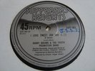 Barry Brown I love Sweet Jah Jah Roots 12