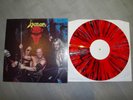 VENOM - Burried Alive (Limited RED-SPLATTER Vinyl)