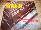 THE BEATLES-- PLEASE PLEASE ME-- SMALL 33 1/3 ON LABELS