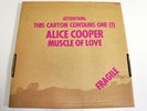 ALICE COOPER-MUSCLE OF LOVE-LP/RECORD