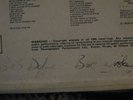 Another side of Bob Dylan (SIGNED by Dylan and Baez)