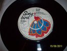 Crystalites - Sic Him Rover - Songbird UK 7