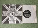 DOOM Police bastard DISCARDED 7-inch EP Fold out sleeve DISC 001