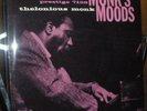 THELONIOUS MONK: MONK'S MOODS, PRESTIGE DG-RVG, MINT LP