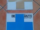 Die Ärzte -uns gehts Prima blaues Kreuz seltene Nummer
