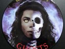 MICHAEL JACKSON PICTURE DISC GHOSTS PROMO 1997 UK MINT