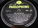 Beatles With the original UK LP Decca press PMC 1202