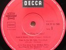 Rarität: 7'' MINI - LPThe Rolling Stones - BEST OF VG+