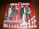 THE SMALL FACES - SHA LA LA LA LEE - 1966 - MINT