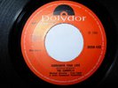 THE CARROLLS - SURRENDER YOUR LOVE - POLYDOR - EX