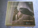 JAZZ LP BILLIE HOLIDAY SOLITUDE  ORIG'54 CLEF MONO RARE