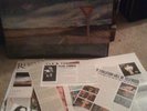 Pearl Jam Yield Original With Press Clippings Vinyl LP