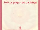 Queen   Body Language   US 45  rare 