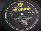 *BEATLES*  RUBBER SOUL - 1965 UK EMI *STEREO* LP