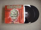 KREATOR - VIOLENT REVOLUTION - original 2001 double LP-