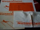 Minimal synth Masterpiece V/A TRANSATLANTIC OVERDUB LP