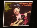 Country Soul of MRS MILLER mono WEIRD WAX 1967