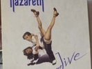 NAZARETH NO JIVE LP German 1991 NMint