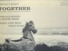 BRUCE HAACK Jackpine Savage -Together 1971 Psych LP/NM-