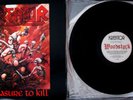 KREATOR - Pleasure to Kill LP Brazilian pressing rare