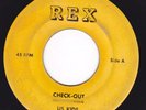 Rare Garage 45 - US Kids - 