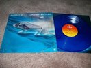 Space   Just Blue  coloured Vinyl