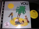 Vinyl LP CURACAO You aus 1988
