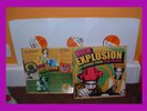 High Explosion 3 LP Box Set Big Youth U Roy Reggae Dub