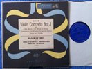 IDA HAENDEL & KUBELIK Bruch ORIG RCA LBC 1013 US-50s LP