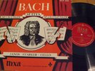 PLP 582 Bach Cello Suites 1 & 4 / Janos Starker